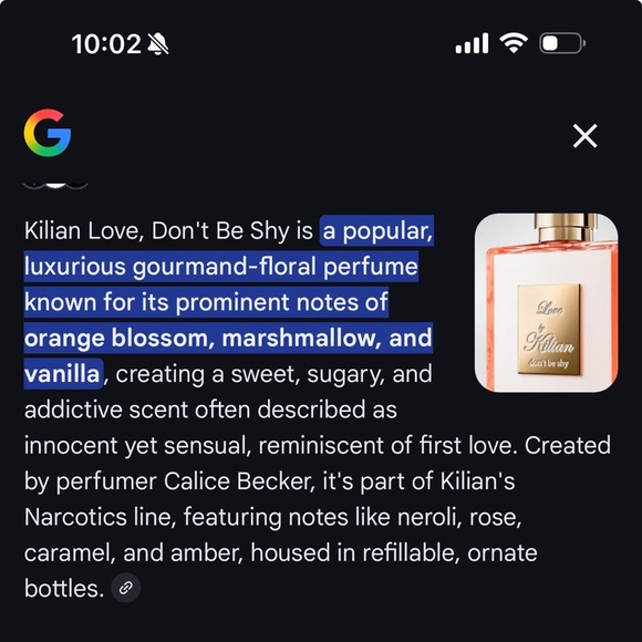 Kilian Love Don't Be Shy Pink Moisturizer - Picture 12 of 13